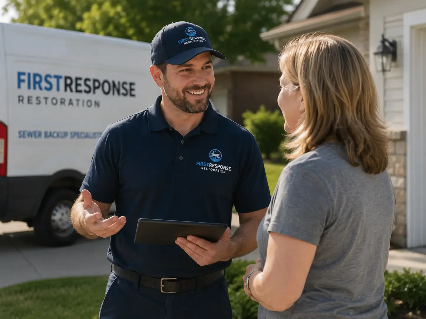 Axis, AL Sewer Backup Cleanup Q&A